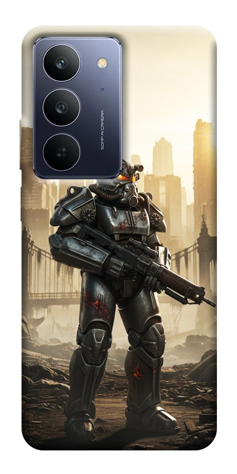Чохол Power armor для Realme C75x