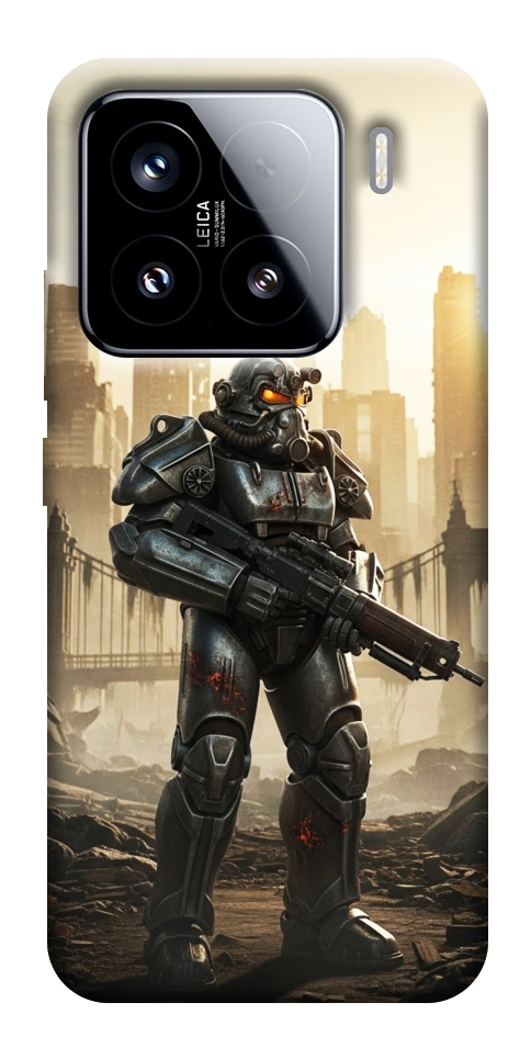 Чехол Power armor для Xiaomi 15