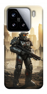 Чехол Power armor для Xiaomi 15