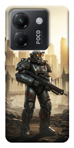 Чехол Power armor для Xiaomi Poco M7 Pro 5G