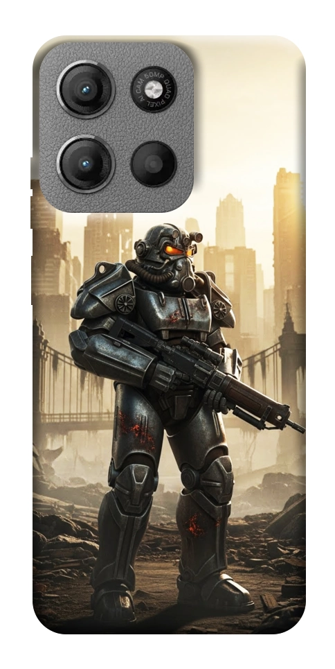 Чехол Power armor для Motorola Moto G15 4G