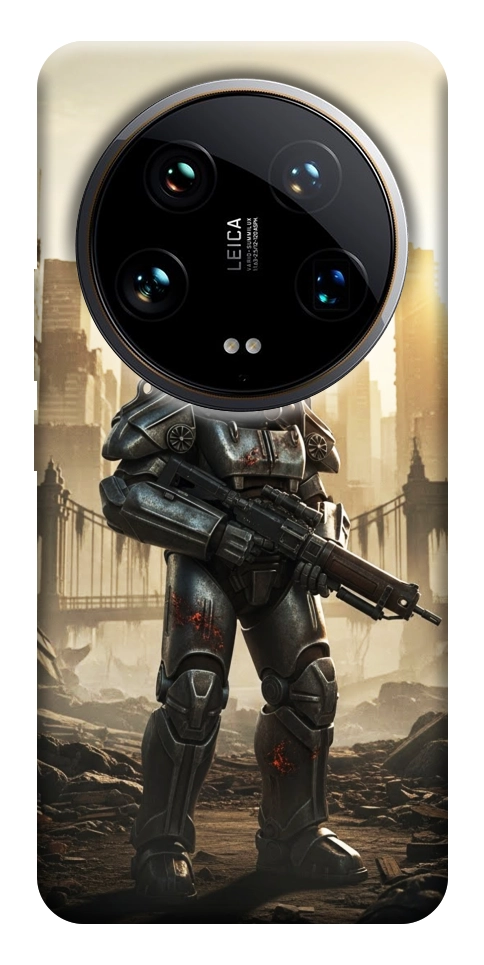 Чехол Power armor для Xiaomi 14 Ultra