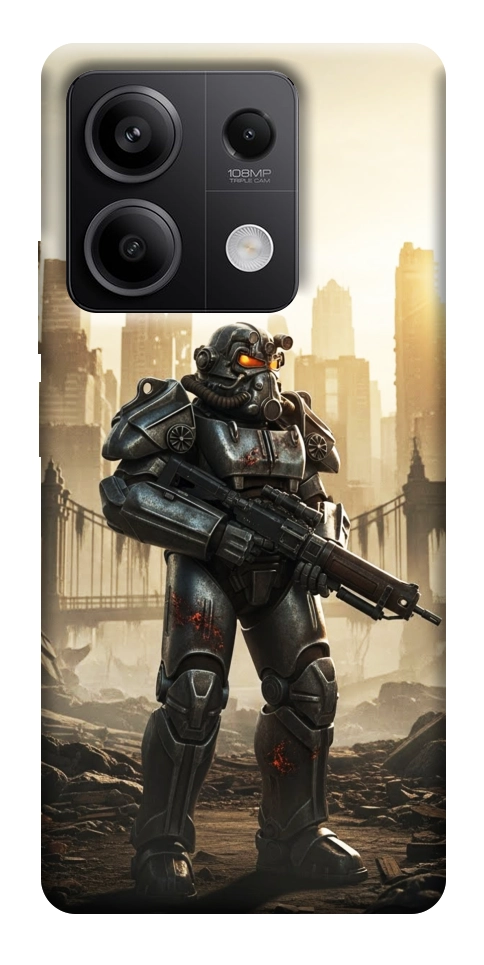 Чехол Power armor для Xiaomi Redmi Note 13 5G