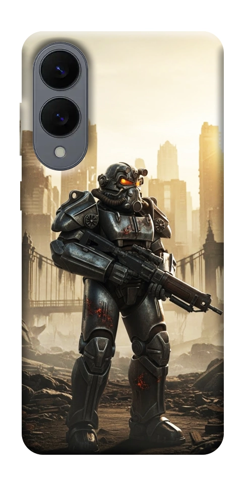 Чохол Power armor для Galaxy S25 Edge
