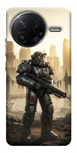 Чохол Power armor для Xiaomi Poco F7 Pro