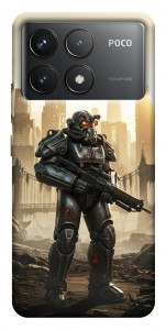 Чохол Power armor для Xiaomi Poco F6 Pro
