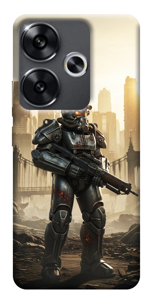 Чохол Power armor для Xiaomi Poco F6