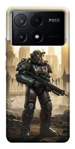 Чохол Power armor для Xiaomi Poco X6 Pro
