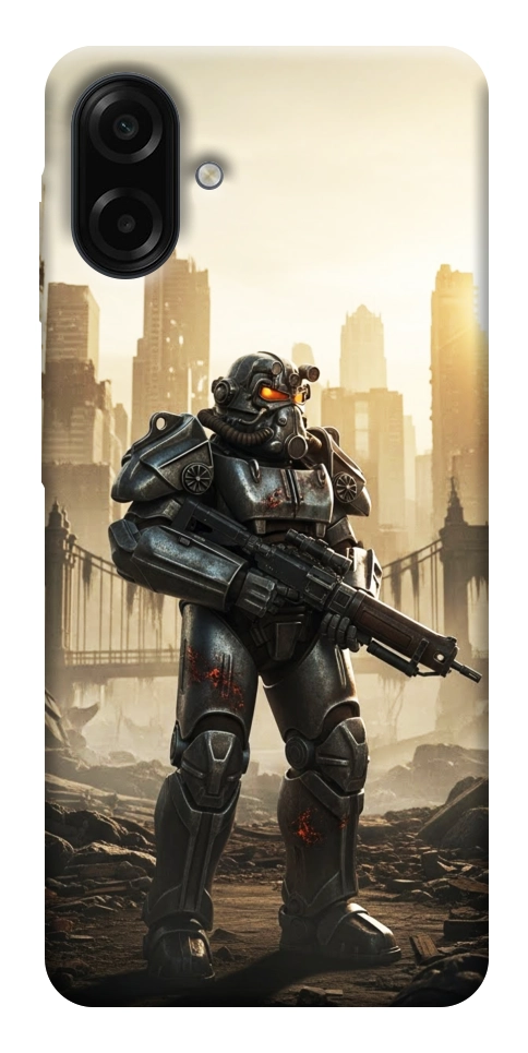 Чохол Power armor для Galaxy A07