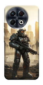 Чехол Power armor для TECNO Spark 30 Pro (KL7)