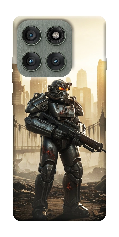 Чехол Power armor для Motorola Edge 60 Pro