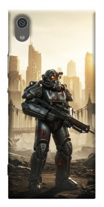 Чохол Power armor для Sony Xperia XA1