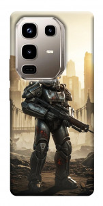 Чехол Power armor для Infinix Note 50 Pro 4G