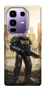 Чехол Power armor для Infinix Note 50 Pro+