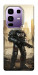 Чехол Power armor для Infinix Note 50 Pro+
