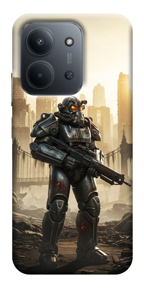 Чехол Power armor для Xiaomi Redmi 15C (Europe version)