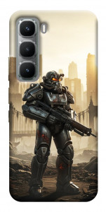 Чохол Power armor для Infinix Hot 60i