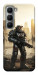 Чохол Power armor для Infinix Hot 60i