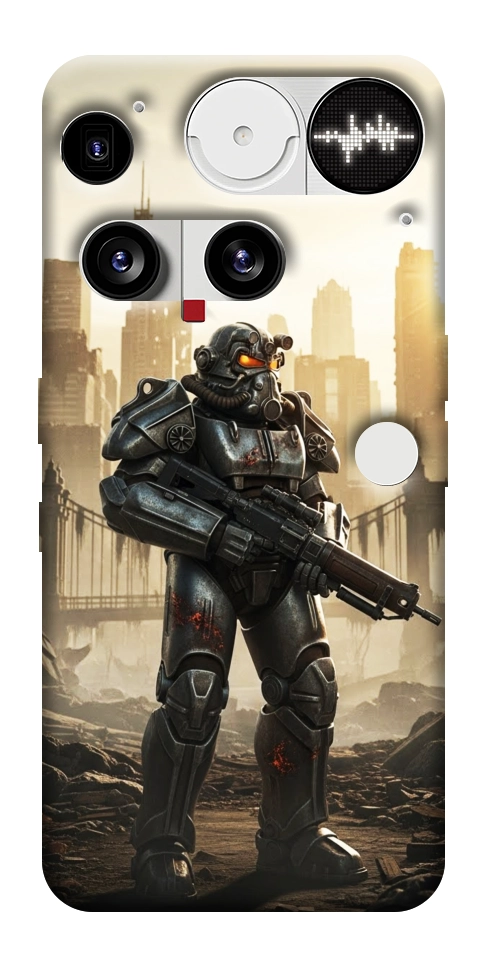 Чохол Power armor для Nothing Phone (3)