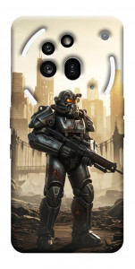 Чехол Power armor для Nothing Phone (3a) Pro