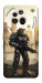 Чехол Power armor для Nothing Phone (3a) Pro