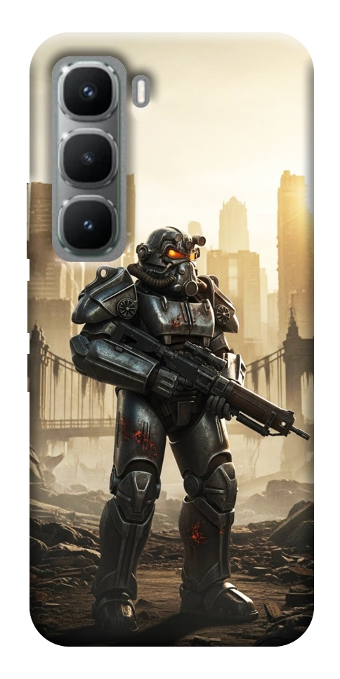 Чехол Power armor для Infinix Hot 60