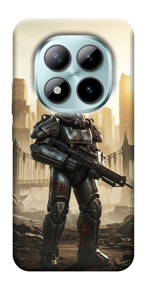 Чохол Power armor для Xiaomi Redmi Note 15 Pro 5G