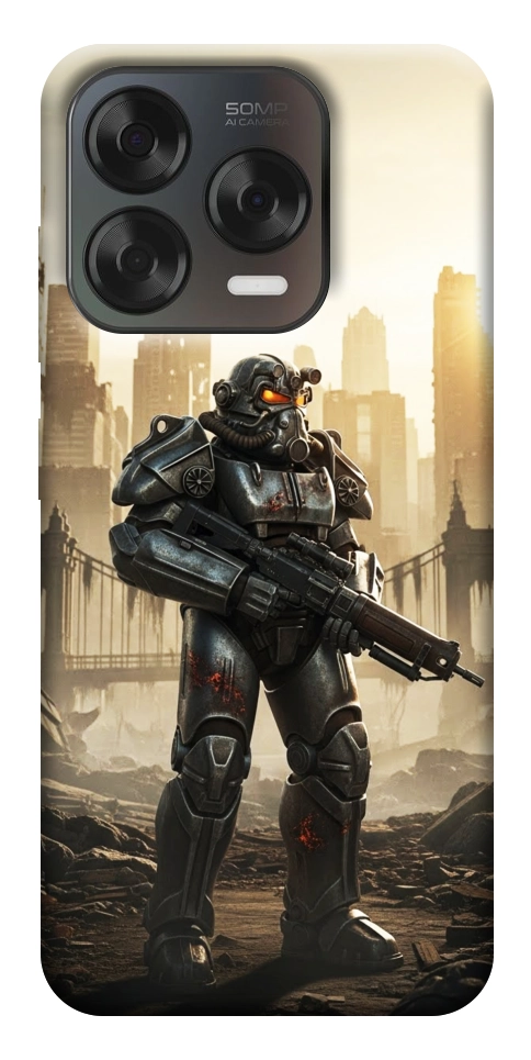 Чохол Power armor для ZTE Nubia V70 Design