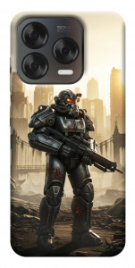 Чохол Power armor для ZTE Nubia V70 Design