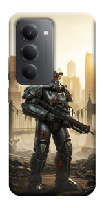 Чохол Power armor для Xiaomi Redmi 15 (Global)