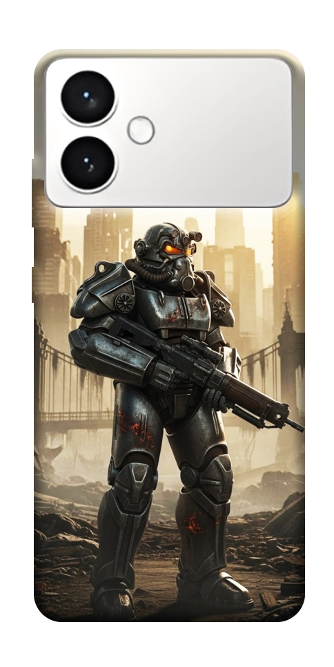 Чохол Power armor для Galaxy S26 Edge