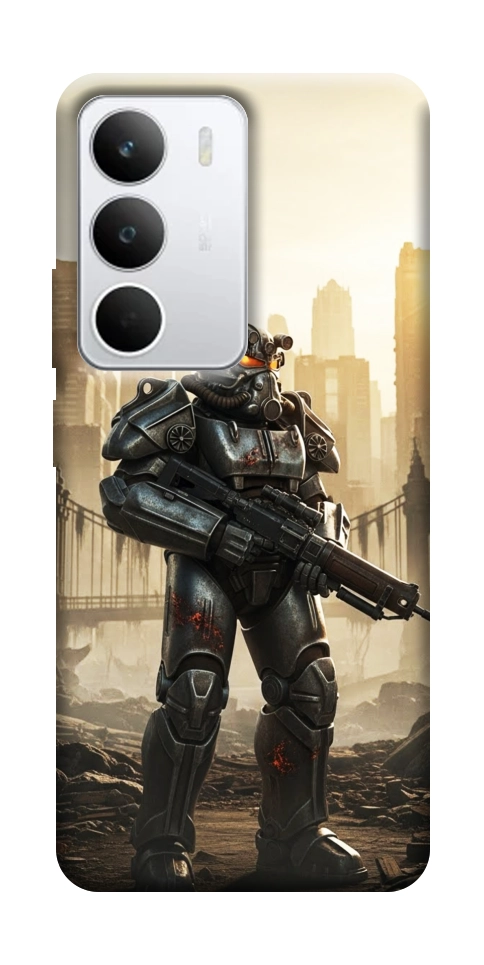 Чехол Power armor для Realme C71