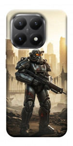 Чохол Power armor для Xiaomi 15T