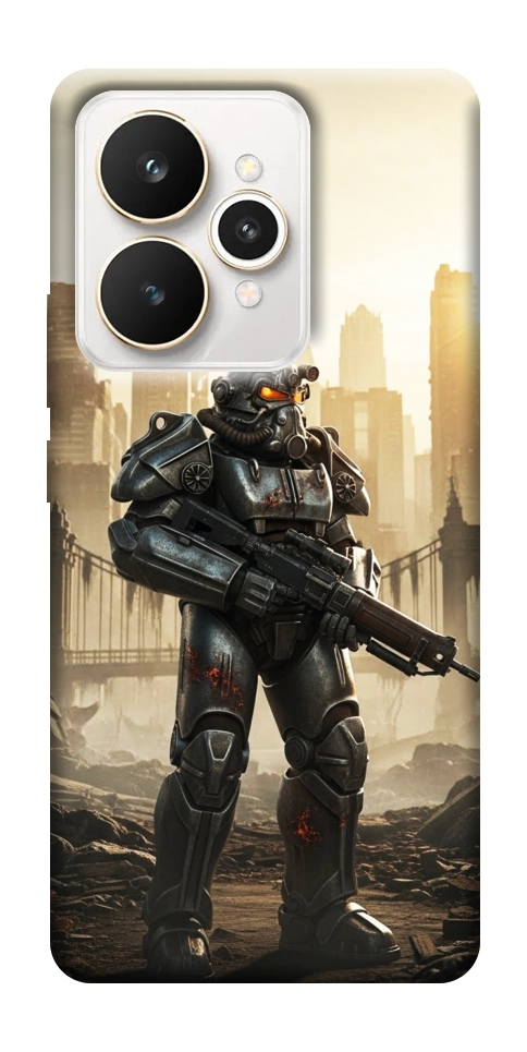 Чехол Power armor для Realme 15
