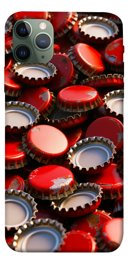Чехол Red cups для iPhone 11 Pro Max