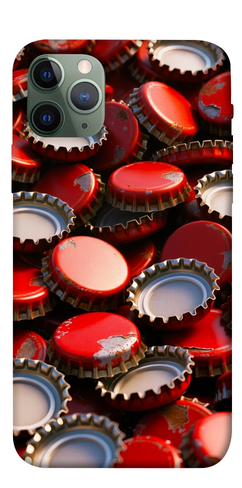 Чохол Red cups для iPhone 11 Pro