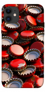 Чехол Red cups для iPhone 11
