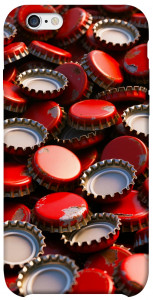Чохол Red cups для iPhone 6 (4.7'')
