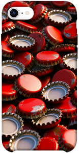 Чехол Red cups для iPhone SE (2020)