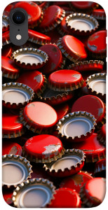 Чехол Red cups для iPhone XR