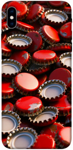 Чохол Red cups для iPhone XS Max