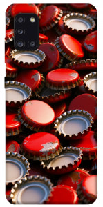 Чехол Red cups для Galaxy A31 (2020)