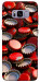 Чохол Red cups для Galaxy S8+