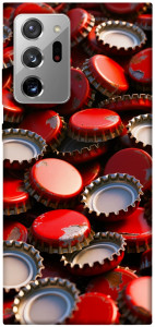 Чехол Red cups для Galaxy Note 20 Ultra