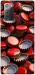 Чохол Red cups для Galaxy Note 20