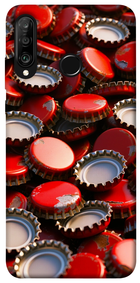 Чохол Red cups для Huawei P30 Lite