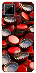 Чехол Red cups для Realme C11