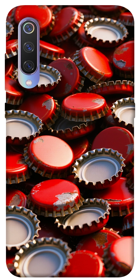 Чехол Red cups для Xiaomi Mi 9