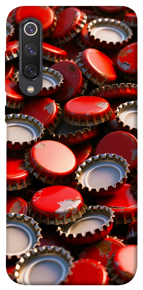 Чехол Red cups для Xiaomi Mi 9 SE