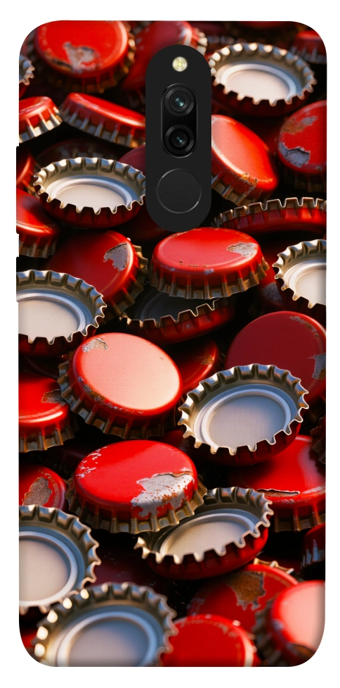 Чохол Red cups для Xiaomi Redmi 8